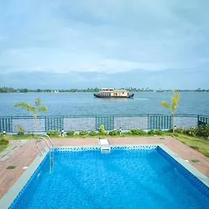Resort Miras Pmc Lakeshore Resort, Alappuzha