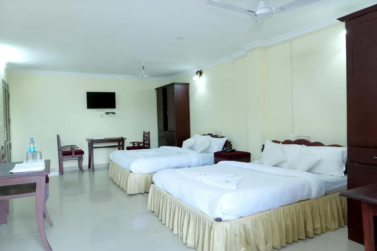 Hotel Lumiere Alappuzha 3*,