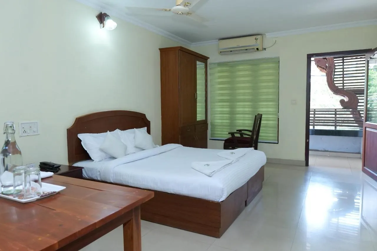 Hotel Lumiere Alappuzha India