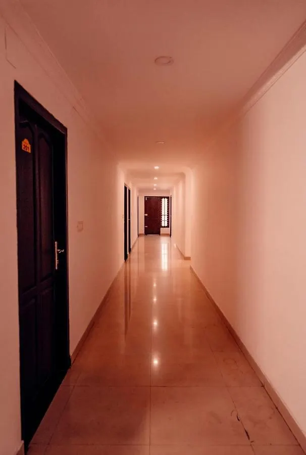 Hotel Lumiere Alappuzha India