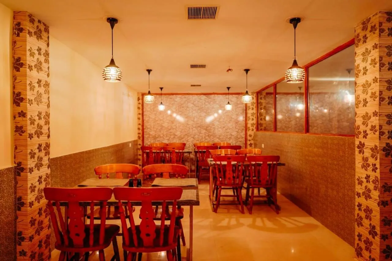 Hotel Lumiere Alappuzha