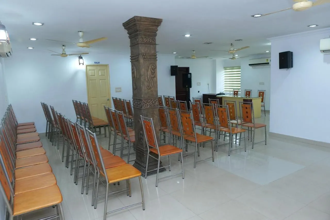 ***  Hotel Lumiere Alappuzha India