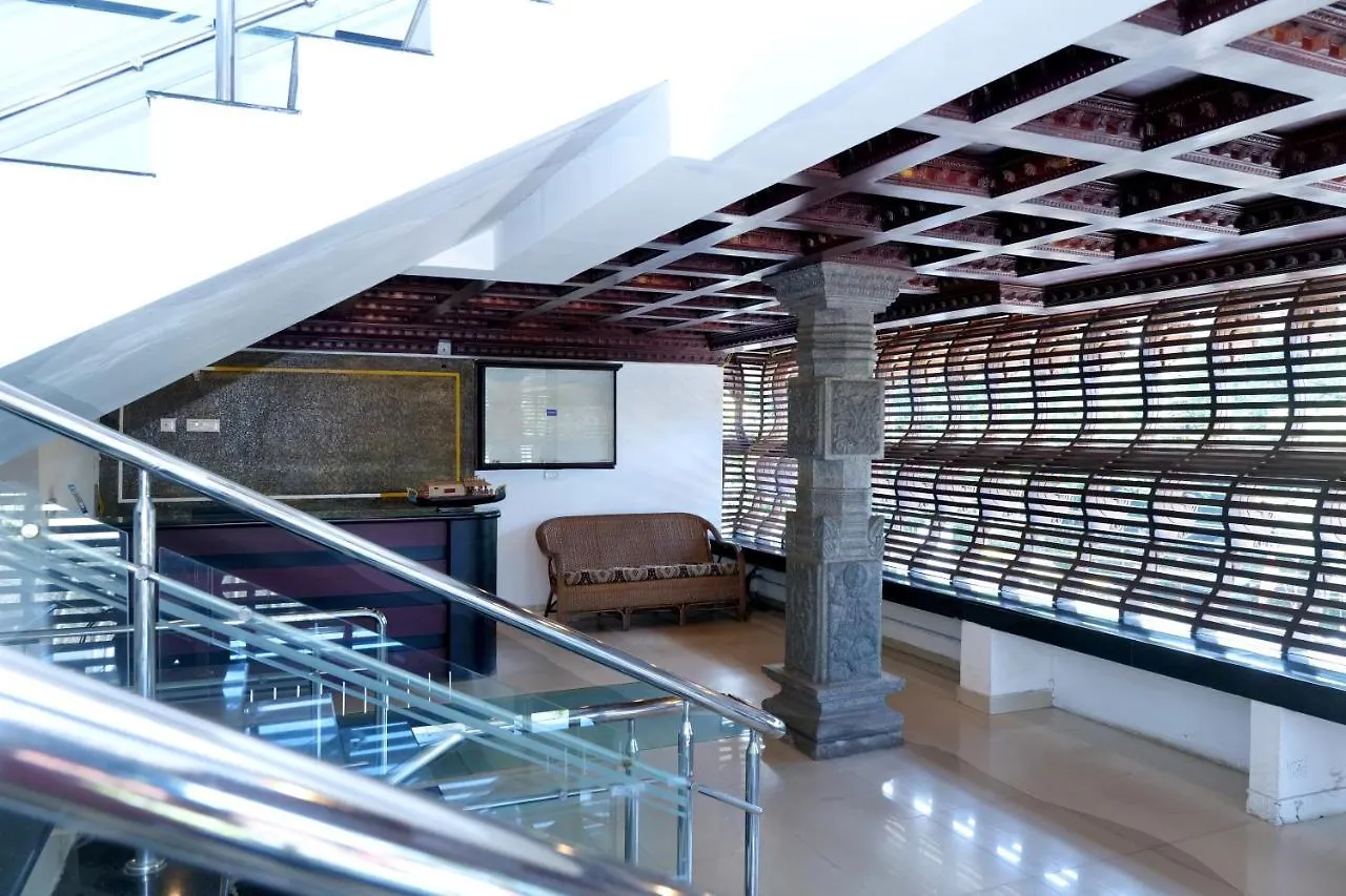 Hotel Lumiere Alappuzha