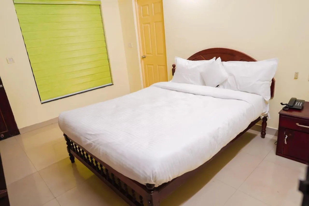 Hotel Lumiere Alappuzha