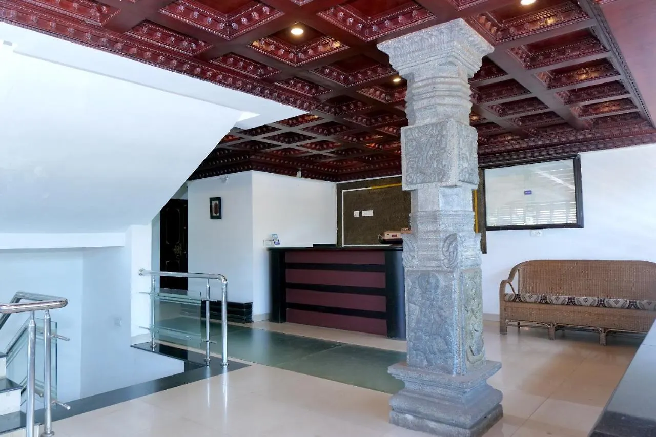 Hotel Lumiere Alappuzha